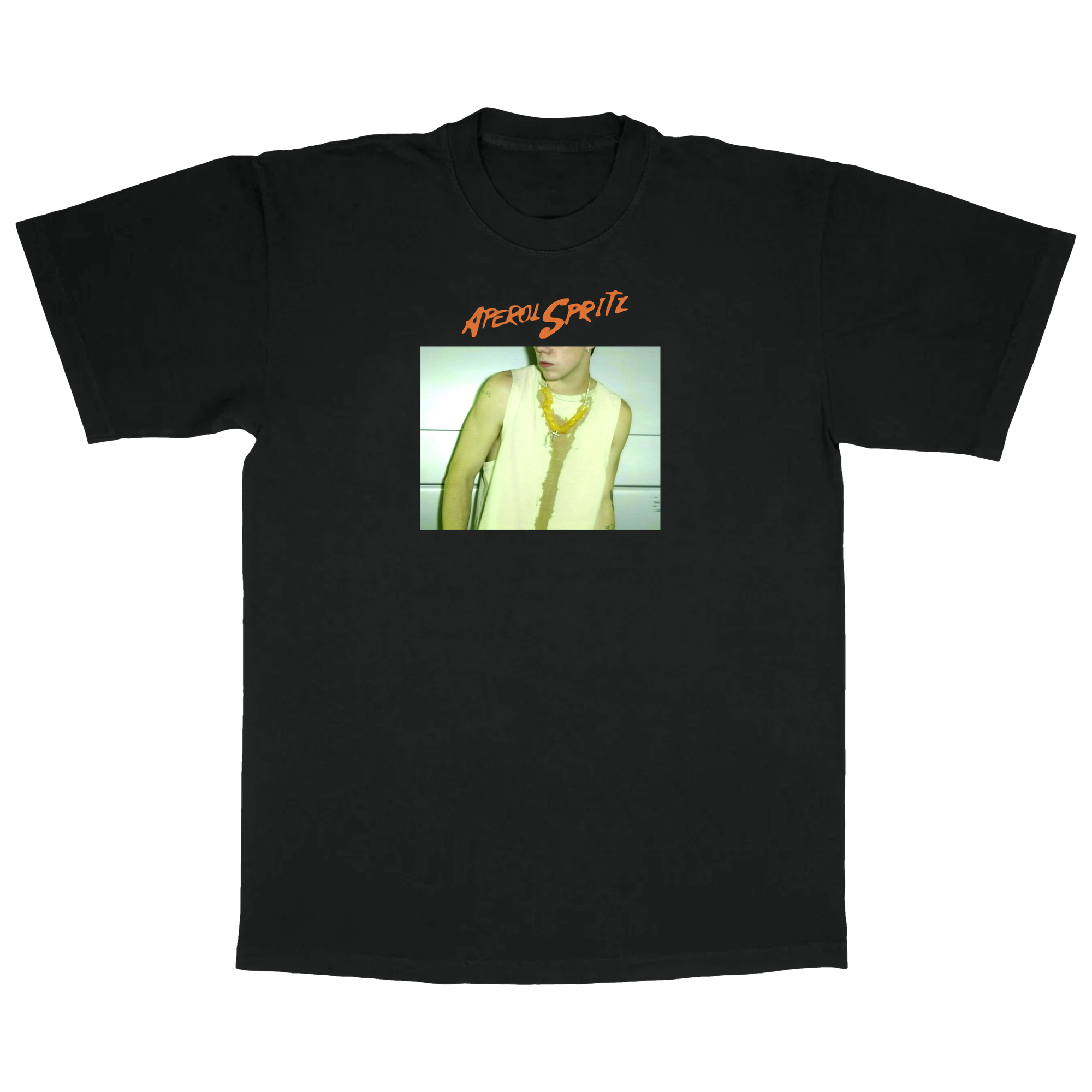 APEROL PHOTO TEE