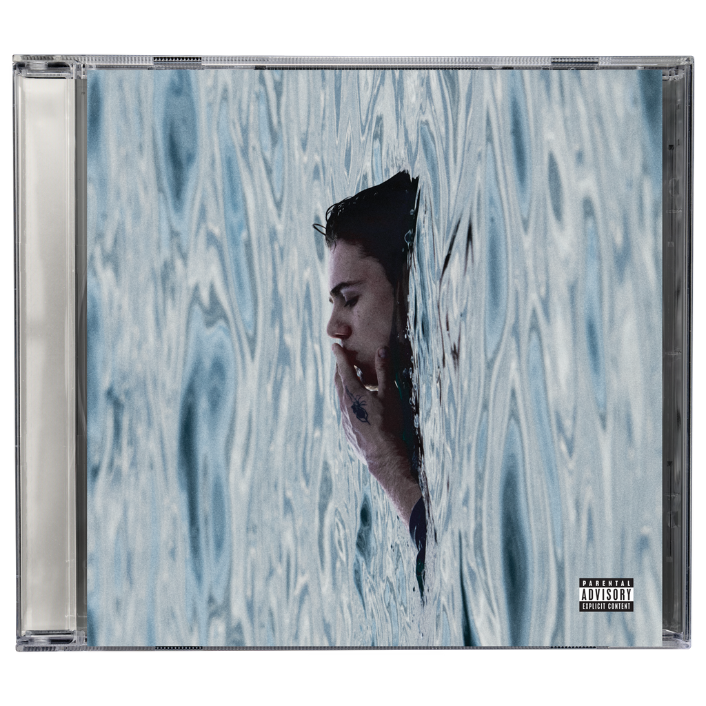 BEFORE I FORGET CD + PERFECT WORLD TEE