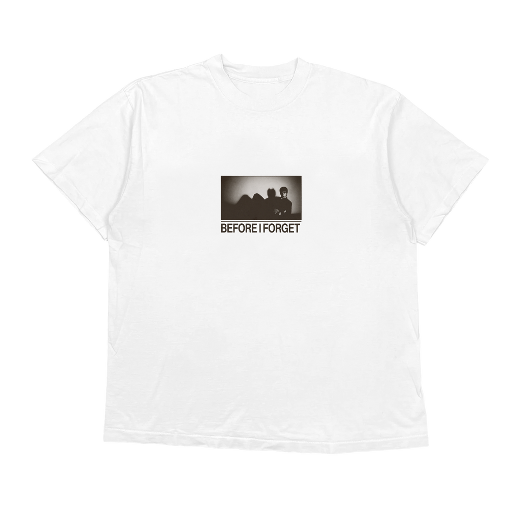 BEFORE I FORGET CD + PHOTO TEE