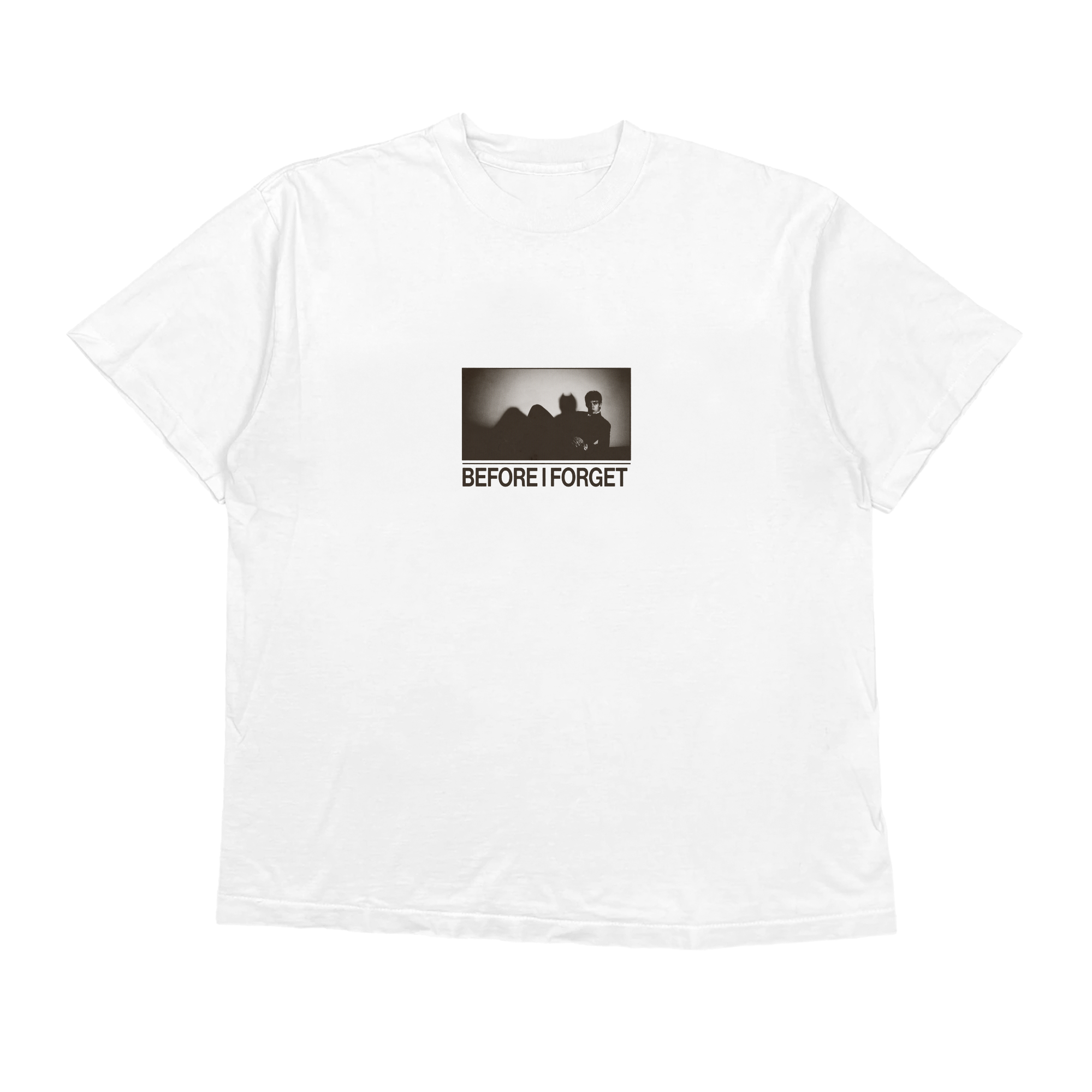 BEFORE I FORGET CD + PHOTO TEE