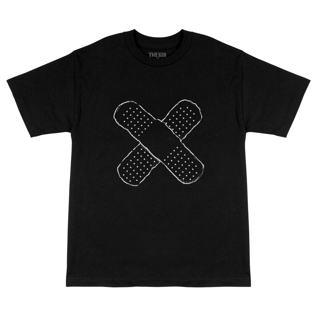 THE FIRST TIME BAND AID TEE The Kid LAROI Merchandise the-first-time-band-aid-tee-the-kid-laroi-merchandise