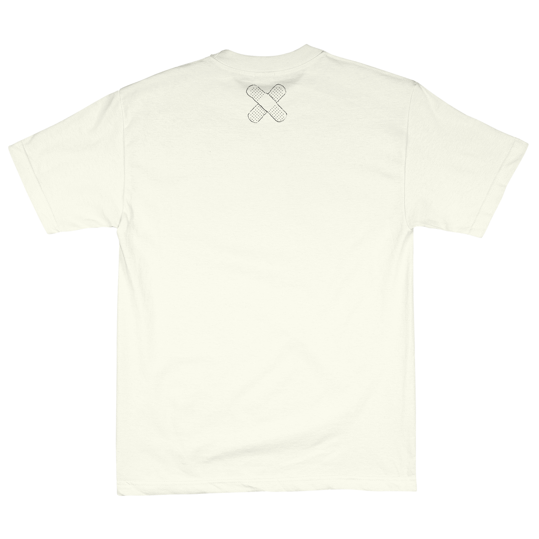 THE FIRST TIME LOGO BLOCK TEE The Kid LAROI Merchandise