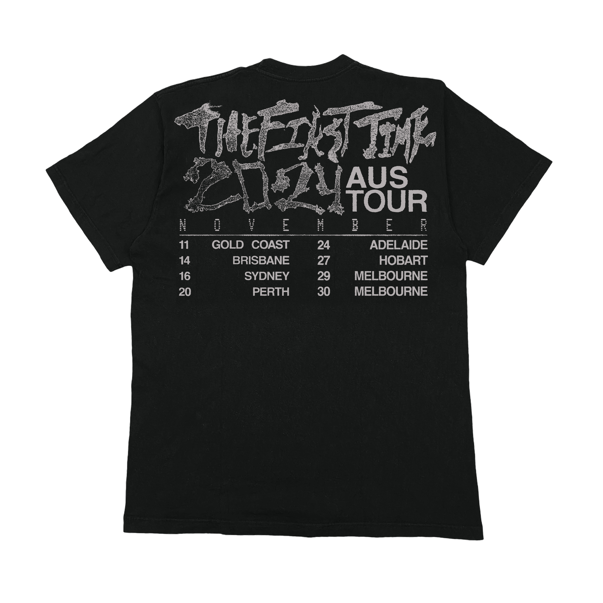 PORTRAIT TOUR TEE