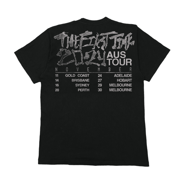 PORTRAIT TOUR TEE