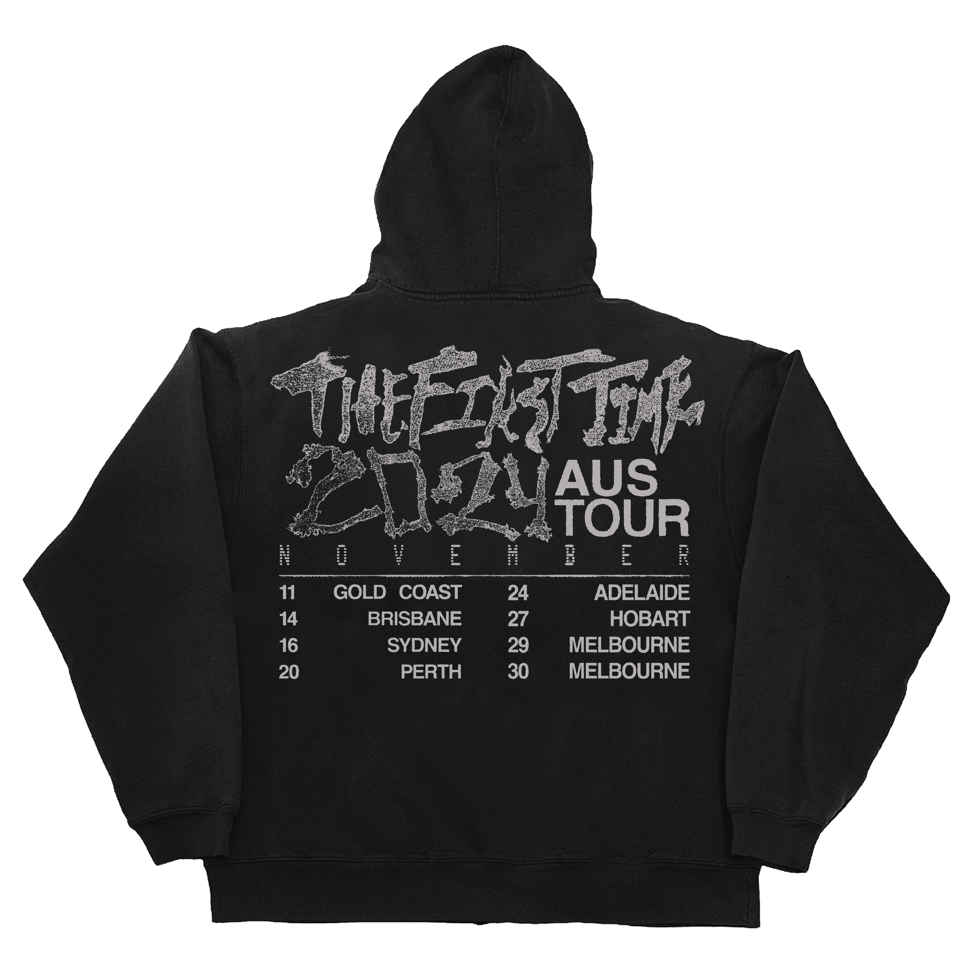 POTRAIT TOUR HOODIE