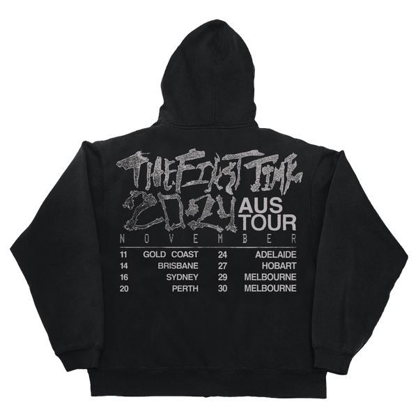 POTRAIT TOUR HOODIE